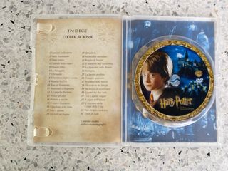Dvd “Harry Potter e la pietra filosofale”