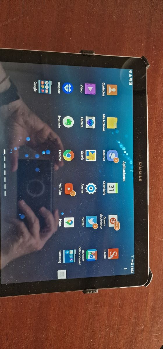 Tablet Samsung 12.2