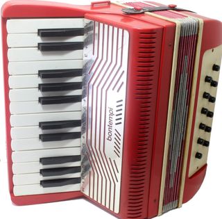 Fisarmonica Bontempi fine anni 70