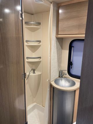Alquiler autocaravana