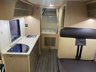 Alquiler autocaravana
