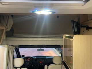 Alquiler autocaravana