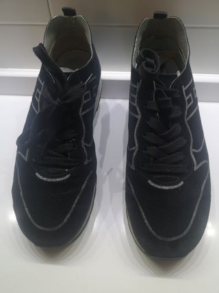 Scarpe sportive donna hogan