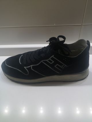 Scarpe sportive donna hogan