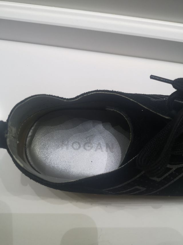 Scarpe sportive donna hogan