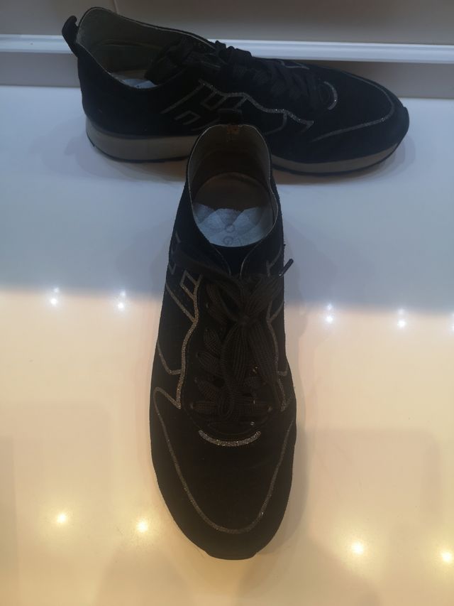 Scarpe sportive donna hogan