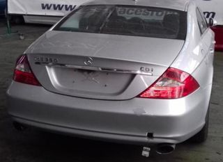 Despiece , recambios mercedes cls 350 CGI v6 292cv