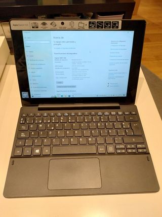 Portátil y tablet 2 en 1 Acer Switch