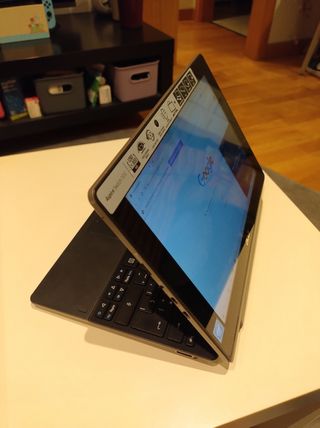 Portátil y tablet 2 en 1 Acer Switch