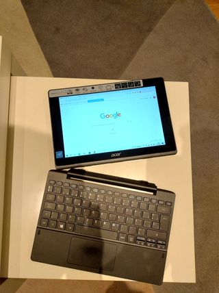 Portátil y tablet 2 en 1 Acer Switch