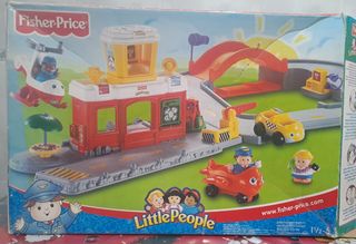 Aeropuerto Fisher price.