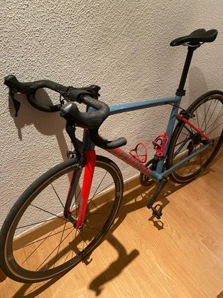 Bicicleta carretera 