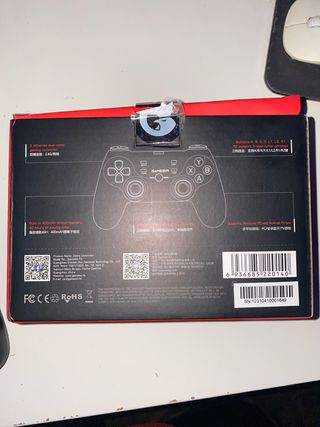 MANGO GAMESIR PARA PC O PS4 / PS5