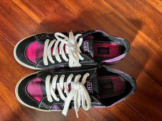 Zapatillas Vans cordones