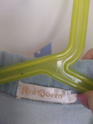 Chaleco vaquero Talla S NUEVO