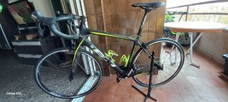 Bicicleta de  carretera