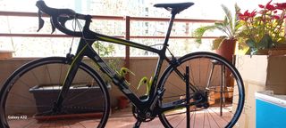 Bicicleta de  carretera