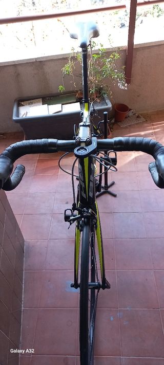 Bicicleta de  carretera