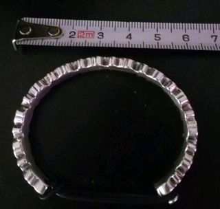 Pulsera rígida de plata Sweet Dolls de Tous