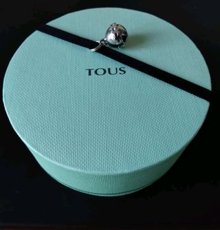 Pulsera rígida de plata Sweet Dolls de Tous