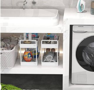 Kit 2 Organizadores Cocina. Nuevo