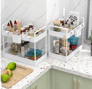 Kit 2 Organizadores Cocina. Nuevo