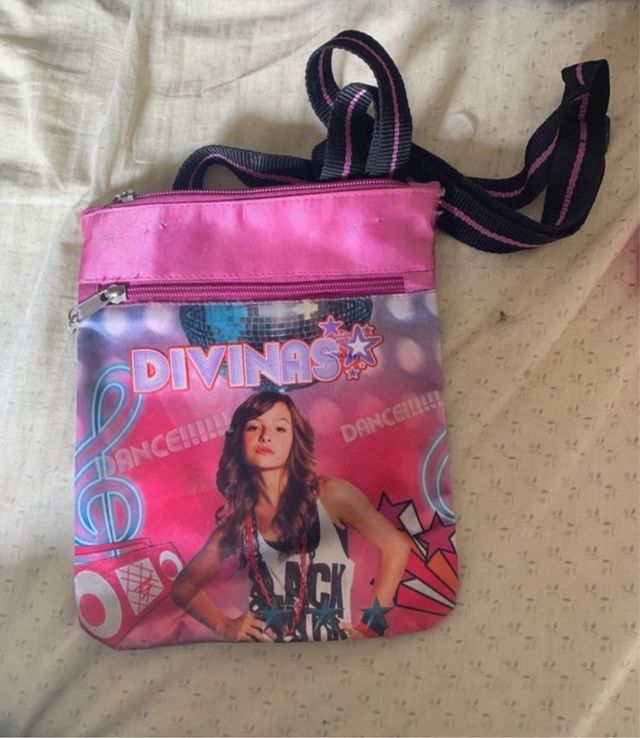 Bolsa de patito feo (las divinas)