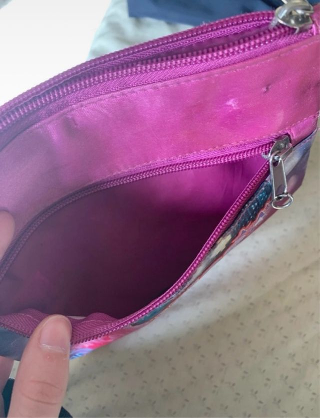 Bolsa de patito feo (las divinas)