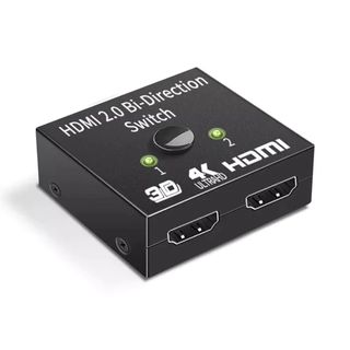 Interruptor HDMI 2 puertos 