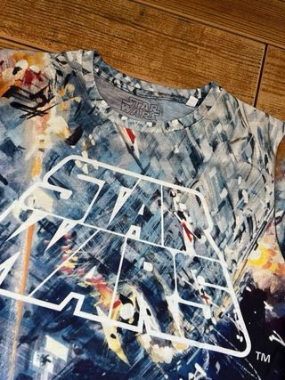 T-Shirt 16 anos Star Wars