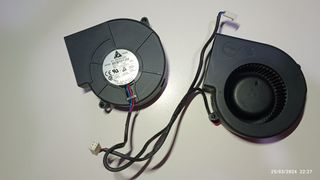 Ventilatore MODELLO BFB1012M, per piani cottura a induzione