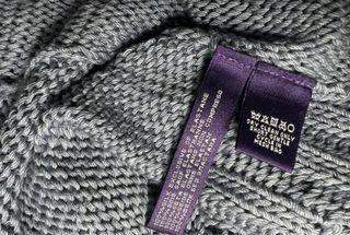 Cardigan Purple Label Ralph Lauren Silk M