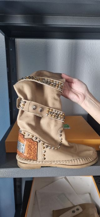 Botas mujer