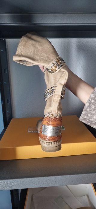 Botas mujer