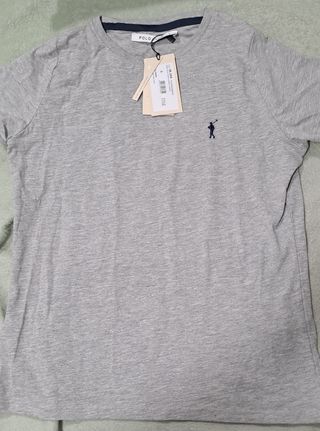 Camiseta de mujer marca Polo Club