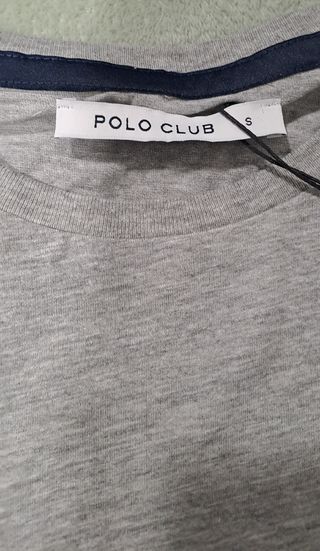 Camiseta de mujer marca Polo Club