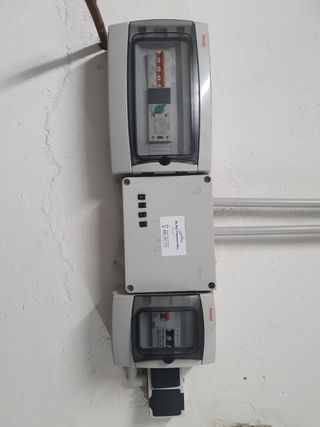 Instalaciones eléctricas 