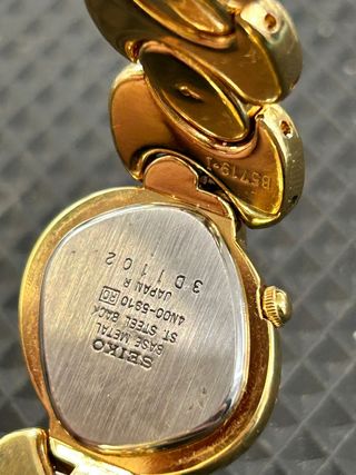 Reloj Pulsera Seiko