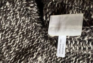 Ralph Lauren XS Bamboo Buttons Rope Aztec