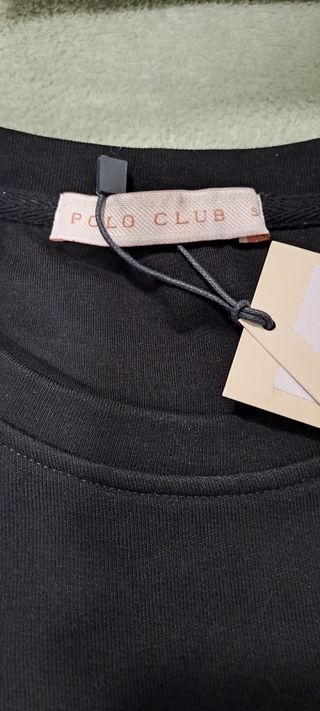 Sudadera de mujer marca Polo Club