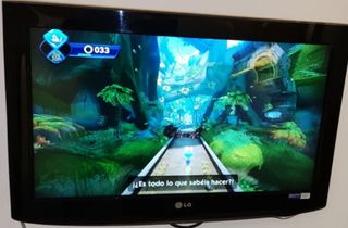 Juego Wii U Sonic Boom El Ascenso de Lyric