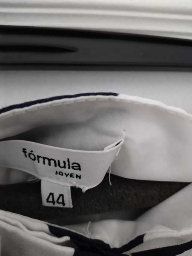 Vestido formula joven