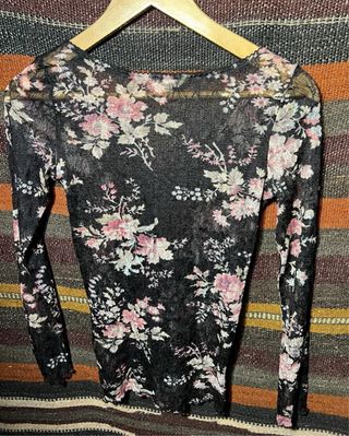 Top in Pizzo Top Ralph Lauren XS Donna