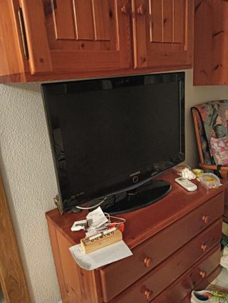 Televisión LED Samsung 32" sin smart TV (sin TDT)