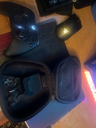 Xbox Elite Series 2 Wireless-Controller - Schwarz