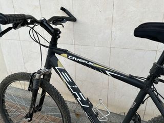 Bicicleta de Montaña BH Over X - Como Nueva