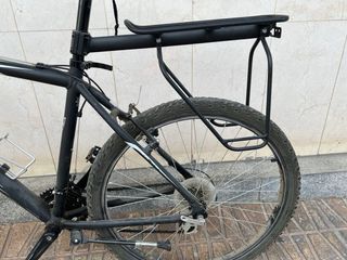 Bicicleta de Montaña BH Over X - Como Nueva