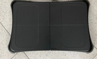 Tabla de wii negra