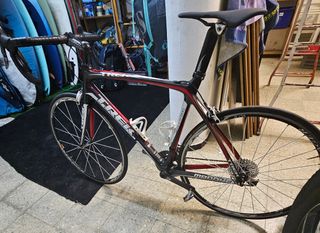 Madone Carbono tope de gama