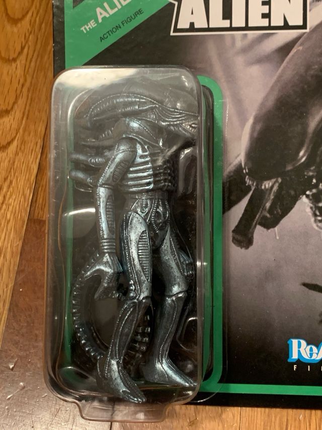 Alien - Super 7 - ReAction